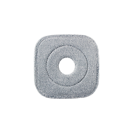 BOMIDI M16 Spin Mop Cloth Microfiber Cloth Good Water Absorption Mop Pad (x1 PCS)