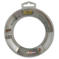 okuma 寶熊釣具 瘋馬克 路亞專用 母線 2號 釣線  150m  鈦灰色  1個