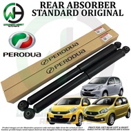 Perodua Myvi Lagi Best , Myvi Icon Rear Shock Absorber [ 1Pair ] [ Original ] (2012-2017)