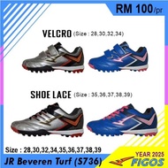 Figos Pro Beveren Turf Grassroot Artificial Grass Soccer Footgoft Hockey Shoe