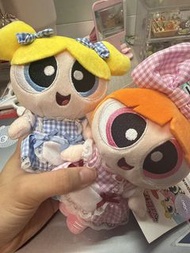 飛天小女警 公仔