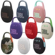 JBL - JBL-Clip 5 防水掛勾藍牙喇叭 - 黑色