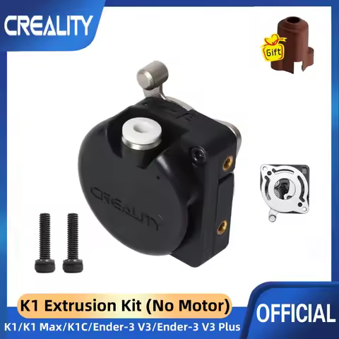 Creality Official K1/K1Max Direct Drive Extruder Kit No Motor For K1C/Ender-3V3/Plus 3D Printer New 
