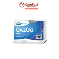 MEGA GAZGO 200MG CAPSUL 10S