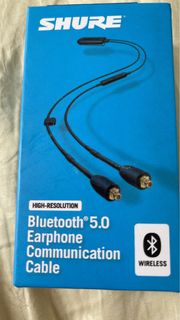 Shure Bluetooth cable RMCE BT2