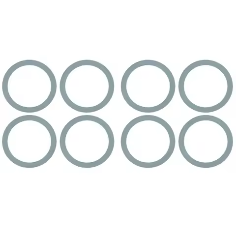 8 PCS Blender Sealing Ring Gaskets O-Ring Gasket Seal O-Gasket Silicone For Oster And Osterizer Blen