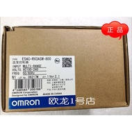 Omron E5AC-RX3ASM-800 Thermostat Brand New Original Genuine Product Ready Stock