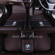 BMW Car Carpet Car Mat suitable for BMW 1 Series E81,E82,E87,E88,F20,F21,F40,2 Series F22,F23,F44,F45 Right rudder carmat