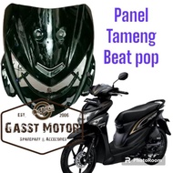 Tameng Depan Panel Lampu Honda Beat pop THN 2014,2015,2016