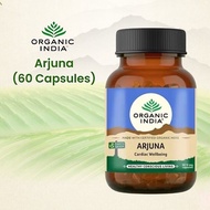 Organic India Arjuna Capsule 60 n