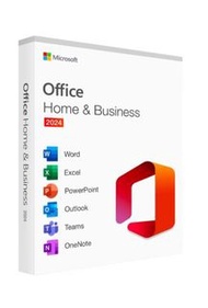 Microsoft Office Home & Business 永久使用權