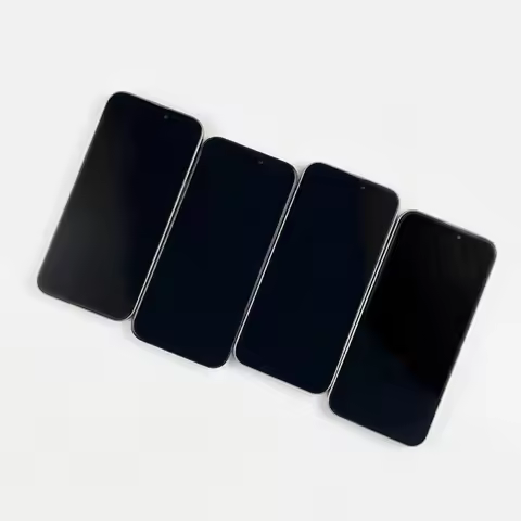 Dummy Display Model for Testing Fitting of 17 16 15 14 Series Phone Cases, Store Counter, Not Workin