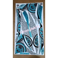 LC135 V2 V3 V4 V5 V6 V7 (10) BODY STICKER