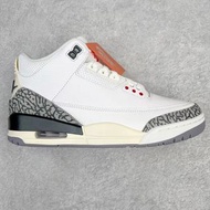 Air Jordan 3 "White Cement Reimagined 白水泥