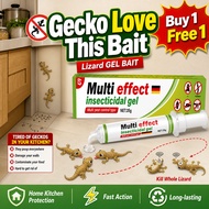 🚫🦎Ubat Cicak Gel Bait🦎Racun Cicak Lizard Bait Gel Gecko Repellent Penghalau Cicak Lizard Repellent U