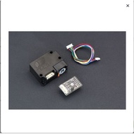 Gravity: Laser PM2.5 Air Quality Sensor For Arduino Gravity: Laser PM2.5 Air Quality Sensor For Ardu