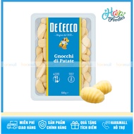 Traditional Italian Imported Gnocchi Di Patate Potato Pasta De Cecco 500g – Potato Gnocchi Tradition