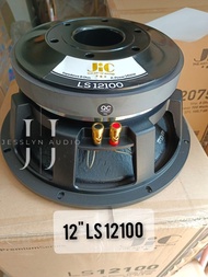 Speaker komponen JIC 12" LS 12100 Premium series original / speaker Jic 12 inch LS 12100 NEW origina