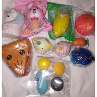 Squishy BUNDLE NO Negotiable