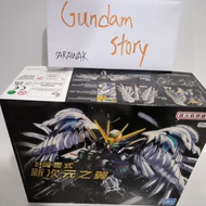 GL brand KO MGSD Snow White Wing Gundam Stock Clearance 高高mgsd 白雪姬飞翼
