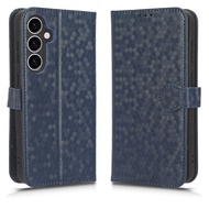 Cho Samsung Galaxy M34 5g Vỏ chất liệu da PU đứng chủ Galaxy M34 5g Ví lật đứng chủ vỏ điện thoại