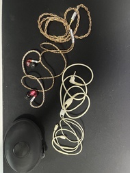 Shure SE535 紅色特別版 入耳式耳機