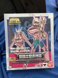 屯門站交收或SF到付 日版 全新未開 重生版 聖鬥士星矢 聖衣神話 仙女座 tv 初期 青銅 瞬 再版 安全帽 revival