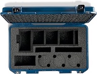 Pelican Air 1535 Air Case - Universal Custom Foam DSLR Camera Case for Camera Body and Accessories (