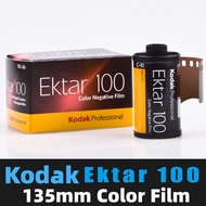 1Roll/2Rolls KODAK EKTAR 100 Professional 135 35mm Color Negative Film C41 PROCESS MVP CAMERA