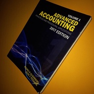 Advanced Accounting Volume 1&amp;2 by Guerrero and Peralta 2017 Edition Accounting Books