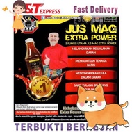 JUS MAG EXTRA POWER ADVANCE FOULA (KKM APPROVED)TUDUNG KUNING - 100 ORIGINAL  SECURE PACKING GUARANT