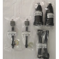 [SET] Nissan Navara NP300 D40T D23T 2005-2019 TIE ROD END / RACK END / STEERING RACK COVER SET