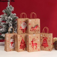 Creative Christmas Gift Bags Christmas Eve Fruit Packaging Bags