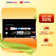 [GIAO TẠI HCM] Android Tivi Sharp 42 inch 2T-C42EG2X - Tìm kiếm giọng nói trên YouTube bằng tiếng Vi