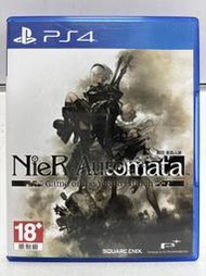(員林)(二手)PS4 尼爾 自動人形 中文版