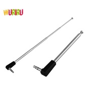 [Eighth] 3.5mm Retractable FM Radio Antenna for Mobile Cell Phone [Preferred]