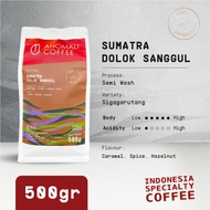 Anomali Coffee Sumatra Dolok Bun Coffee Beans 500 grams