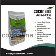 Aliette (250g) Cranker Durian