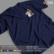 ANIMAL MALTESE HYPE 1 CUSTOM DTF LOGO DOG PICTURE T-SHIRT - Local Print