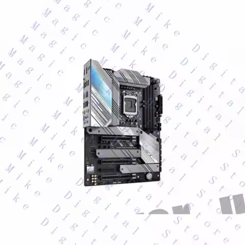 UU FOR ASUS ROG Strix Z590-A Gaming WiFi LGA 1200 (Intel 11th/10th Gen) ATX Motherboard