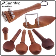 Violin Set for 4/4 Violin Accessories Chin Rest with