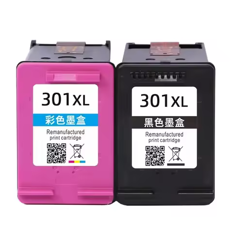 301XL Ink cartridge Compatible for HP 301 for HP 301XL Deskjet 1000 1010 1050 1510 2050 2540 2542 25