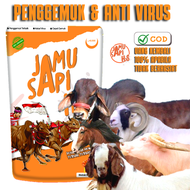 JAMU HS PENGGEMUK CEPAT TANPA EFEK SAMPING ALAMI JAMU SAPI HS KAMBING DOMBANG KUDA KERBAU  Jamu PMK