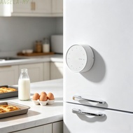 [ANGELA]Rotating Countdown Timer with Loud Alarm for Students Chefs and Trainers 7x7x3cm