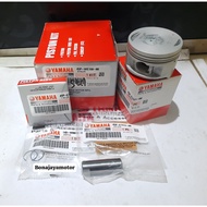 PISTON KIT/SEHER BYSON ORIGINAL YAMAHA STD (45P-WE160-00,0.50 (45P-WE16C-00),1.00 (45P-WE16E-00)