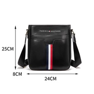 AMK TOMMY HILFIGER SLING BAG(medium size)