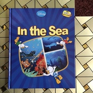 Preloved Grolier - Disney Encyclopedia (In the Sea)