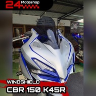 Visor CBR150 K45R 2021 - Windshield CBR150 K45R 2021 Premium