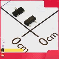 [50 Pieces]- 2N7002 N-Channel MOSFET 60V 115mA SOT-23 Smart.hcm