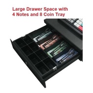 Olympia CM90 PLUS Electronic Cash Register Machine DRAWER ONLY